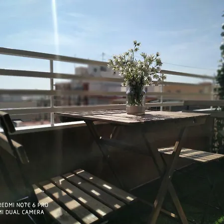Appartement Kasa25 Loft Centro Alicante