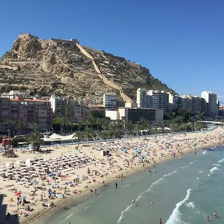 Daire Kasa25 Loft Centro Alicante