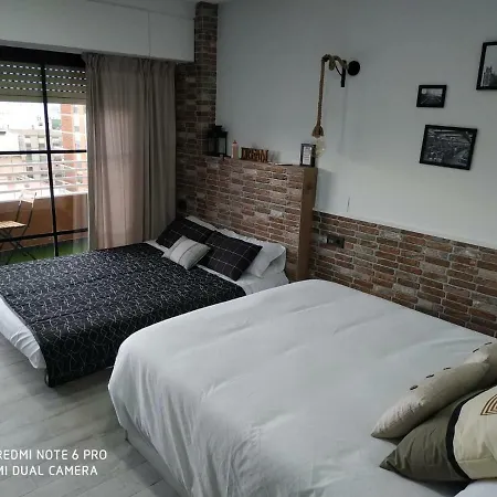 Appartement Kasa25 Loft Centro Alicante