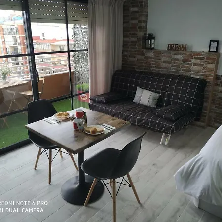 Kasa25 Loft Centro Appartement *