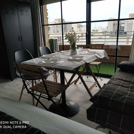 Kasa25 Loft Centro Daire